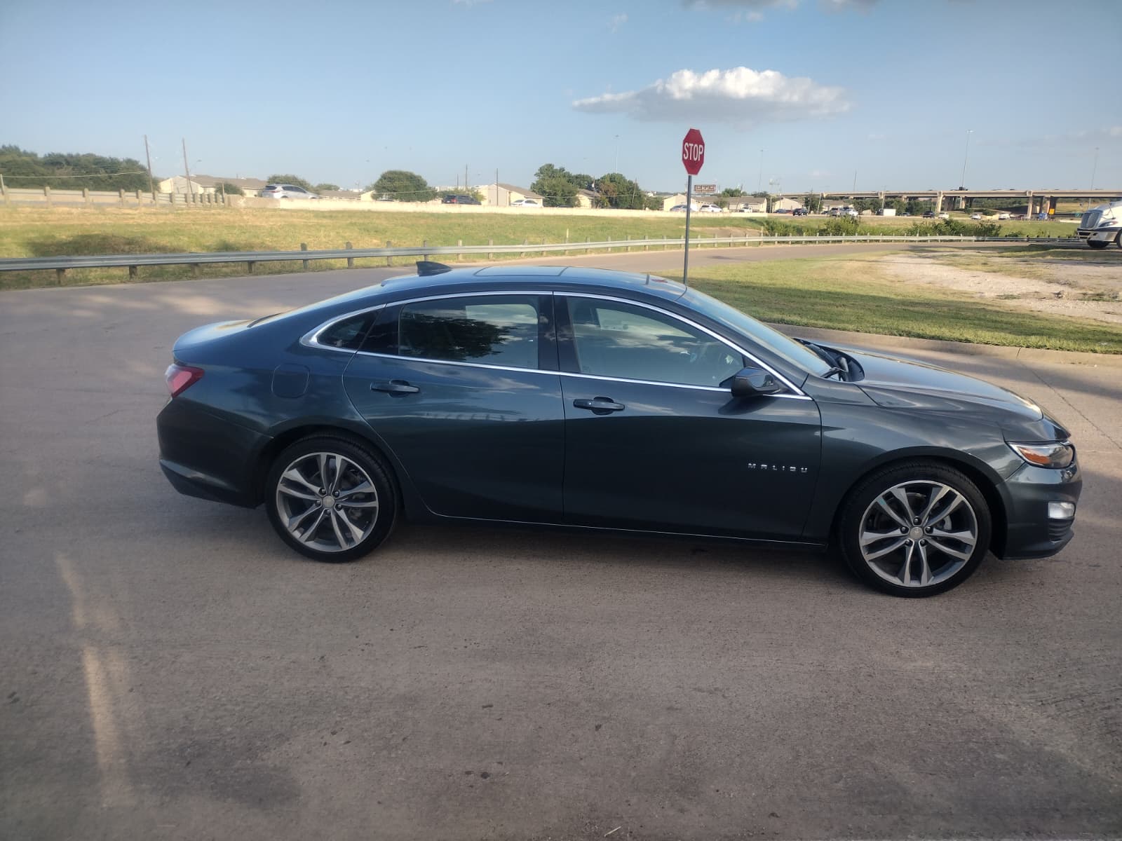 2021 Chevy Malibu