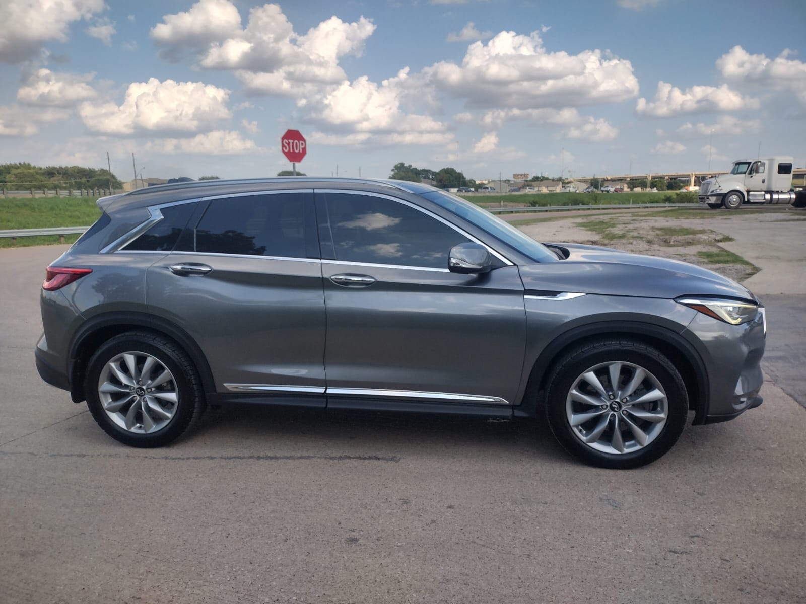 2021 QX50 Infiniti